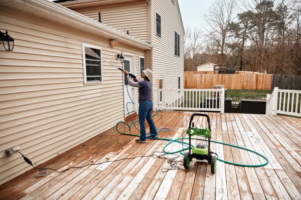Best Concrete Pressure Washing  in Summitville, IN