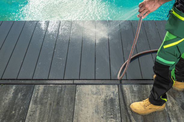 Why Choose Our Certified Pressure Washing Experts for Your Project Needs in Summitville, IN?